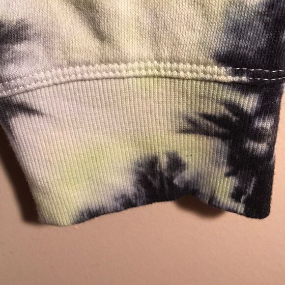 NWT Calvin Klein Performance tie dye sweatpants - Picture 4 of 9